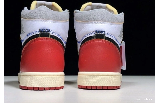 Jordan Nrg 1 BV1300-106 Un  Retro Hi Air BV1300-106 'Union' 0712